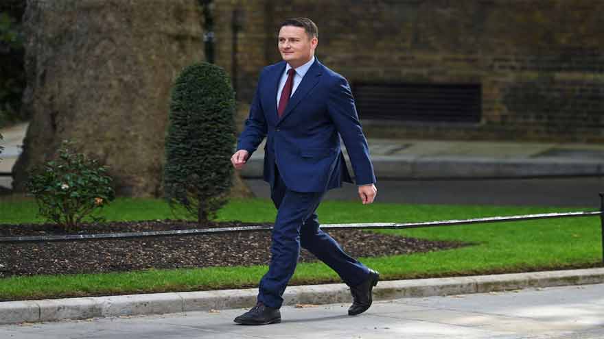 UK health minister Wes Streeting resigns, deepening crisis for PM Keir Starmer