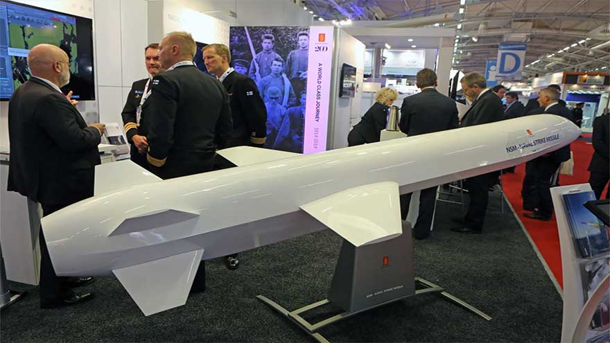 Malaysia slams Norway for revoking export license for a naval missile system