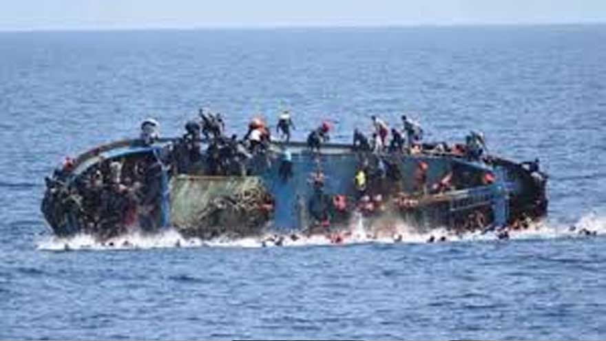 Libya boat tragedy: Father and son sentenced in human trafficking case