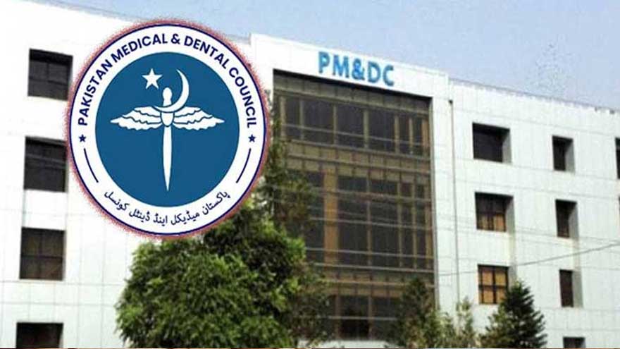PMDC issues new rules for foreign medical admissions