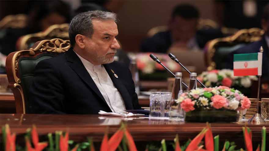 Iran urges BRICS nations to condemn war, Indian-flagged vessel sunk