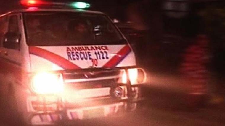 لاہور میں طوفانی بارش، شاہ عالم مارکیٹ میں دیوار گرنے سے ریڑھی بان جاں بحق