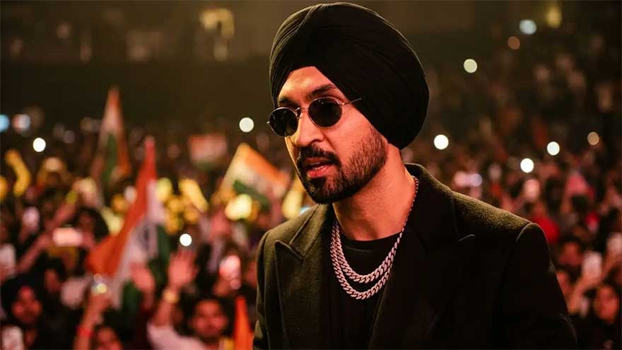 Is Diljit Dosanjh no longer an Indian citizen?