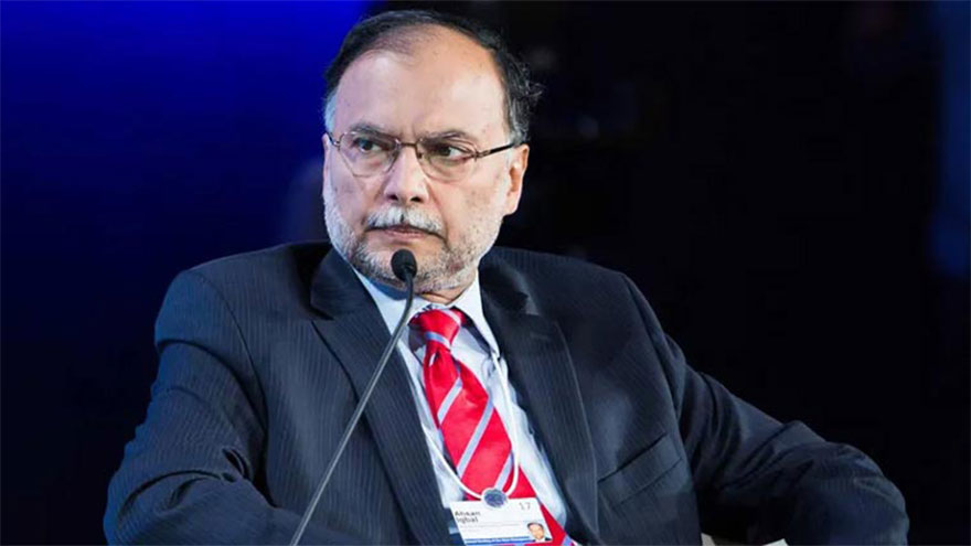 Women working shoulder-to-shoulder with men in every field of life: Ahsan