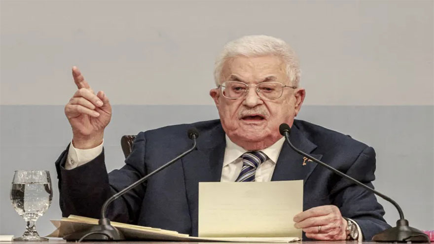 Palestinian president pledges elections, reforms at Fatah conference