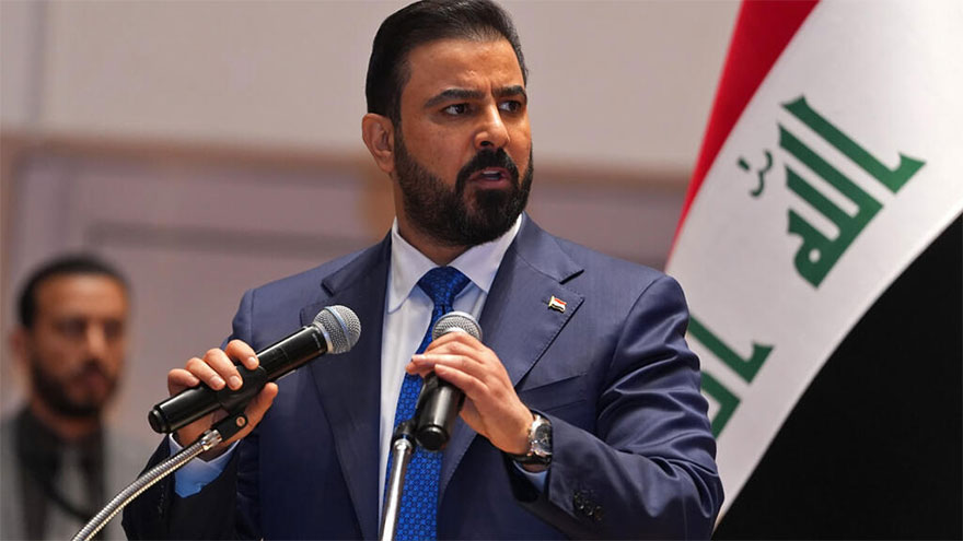 Iraq PM vows monopoly on arms as parliament approves government