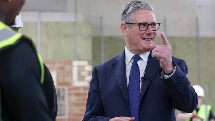 UK's Starmer faces survival battle as potential rivals circle