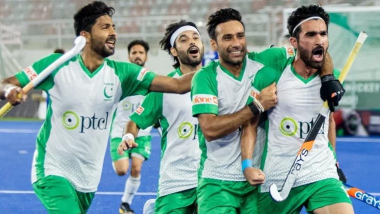 ایف آئی ایچ پرو ہاکی لیگ کیلئے 35 کھلاڑیوں کے ناموں کا اعلان