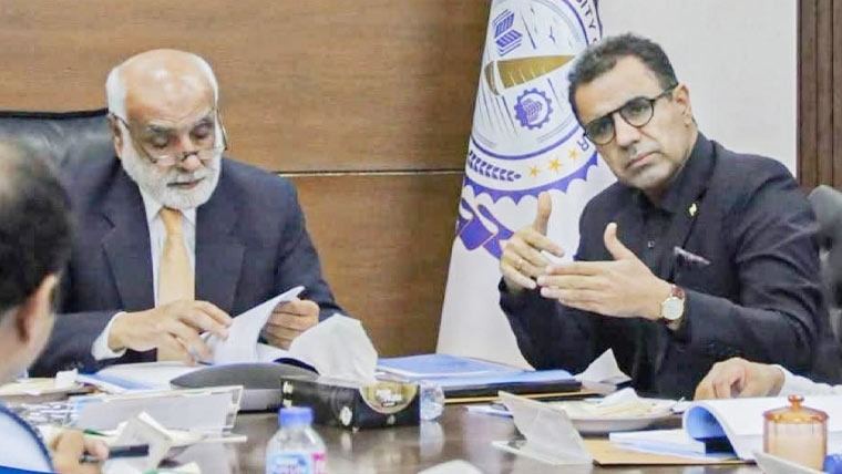 گوادر یونیورسٹی کے وائس چانسلر اور دیگرکے اغوا کا معاملہ تاحال حل نہ ہوسکا