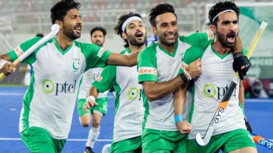 Pakistan selects 35 players for FIH Pro Hockey League trials
