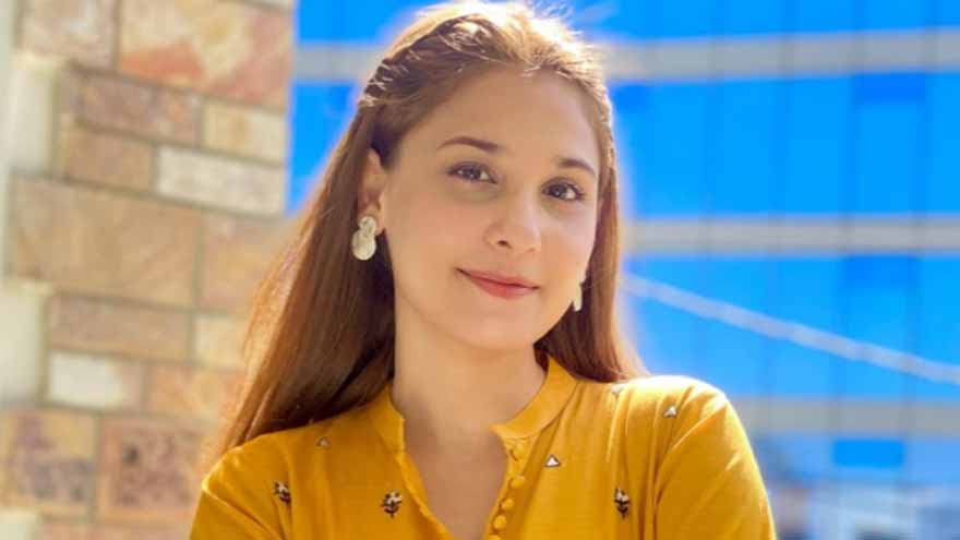 Actress Hina Altaf reveals harassment incident during shooting