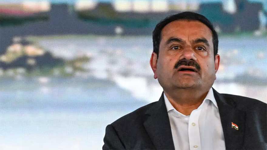 Indian magnate Adani agrees multi-million-dollar penalty in US court case