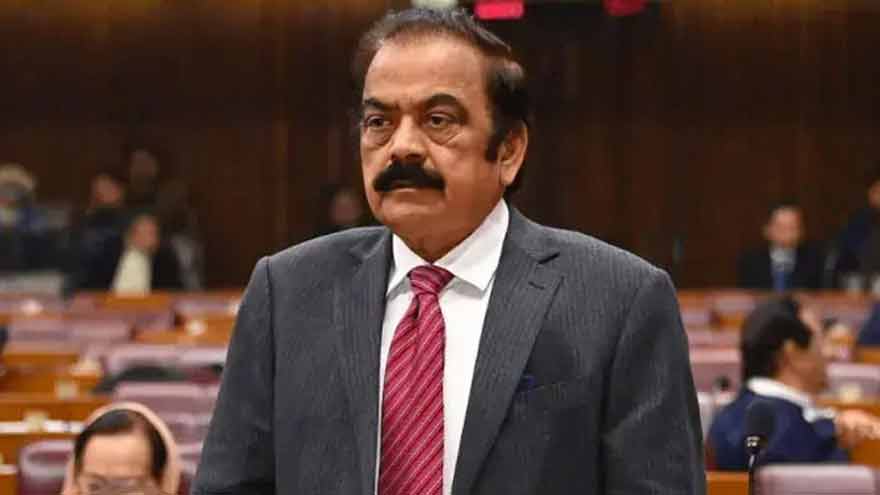 Imran Khan, Bushra Bibi being provided best medical care: Rana Sanaullah 