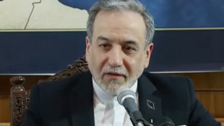 پاکستان کی طرف سے جاری مصالحتی کوششیں ابھی ناکام نہیں ہوئیں: عراقچی 