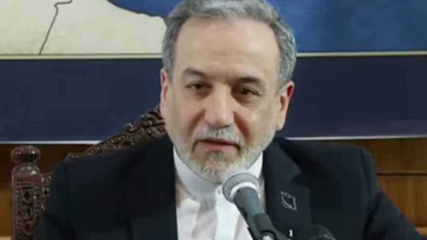 Abbas Araghchi says Pakistan's peace mission not failed, but in difficult phase