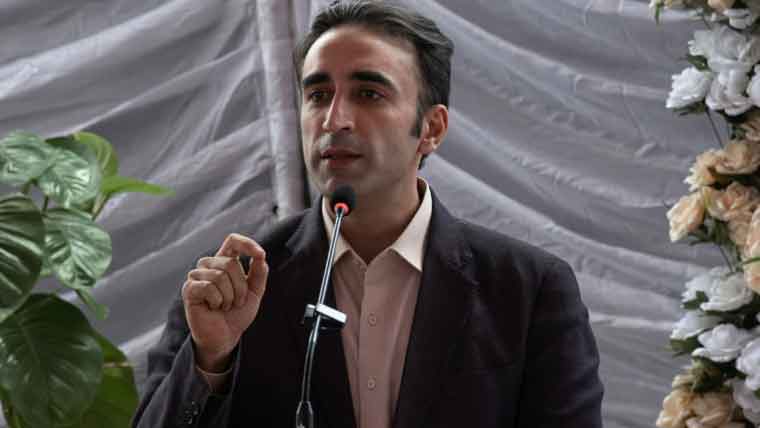 بلاول بھٹو زرداری نے بلوچستان میں 11 ترقیاتی منصوبوں کا افتتاح کر دیا