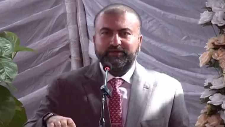 ٹراما سینٹر اسپنی روڈ کا نام شہید بی بی سے منسوب کر دیا: وزیرِ اعلیٰ بلوچستان