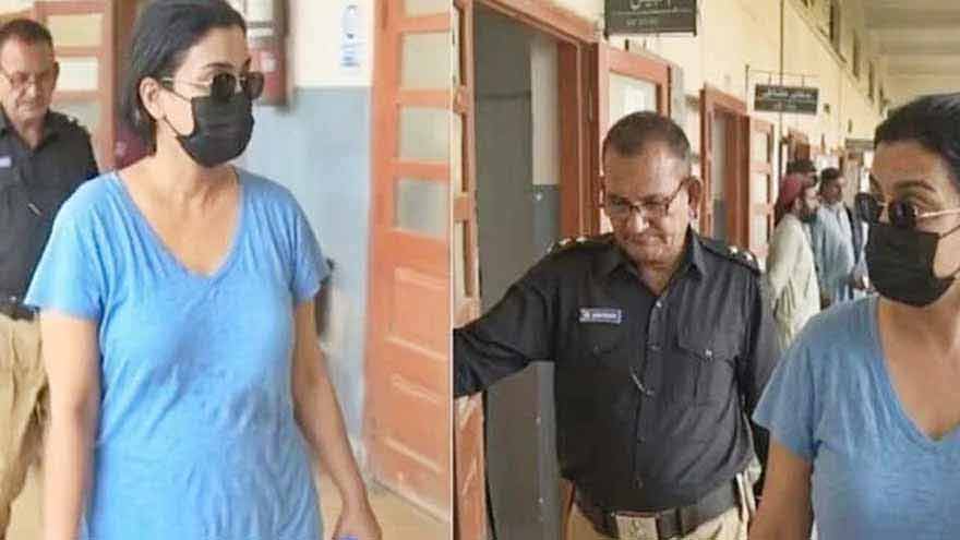 Pinky drug case expands beyond Sindh as client names surface