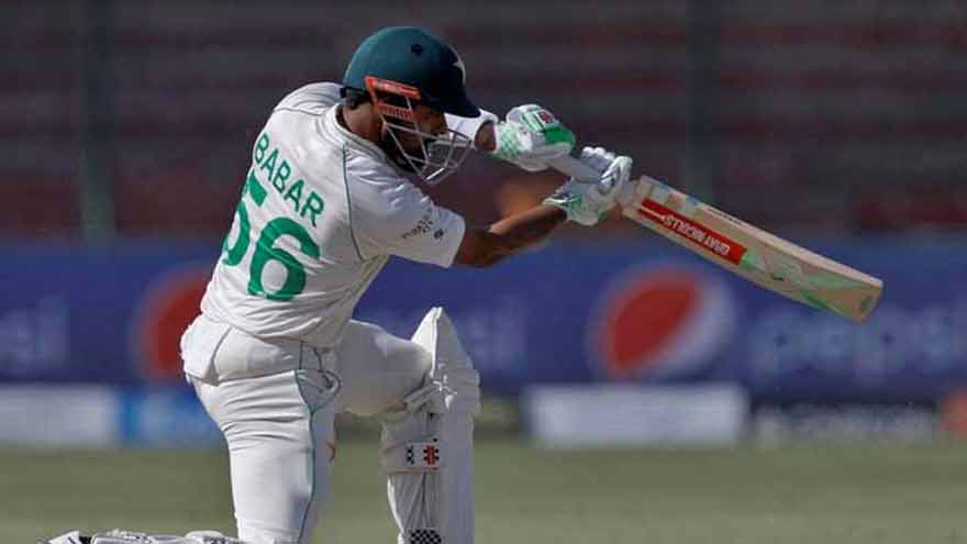 Babar Azam to boost Pakistan in second Bangladesh Test