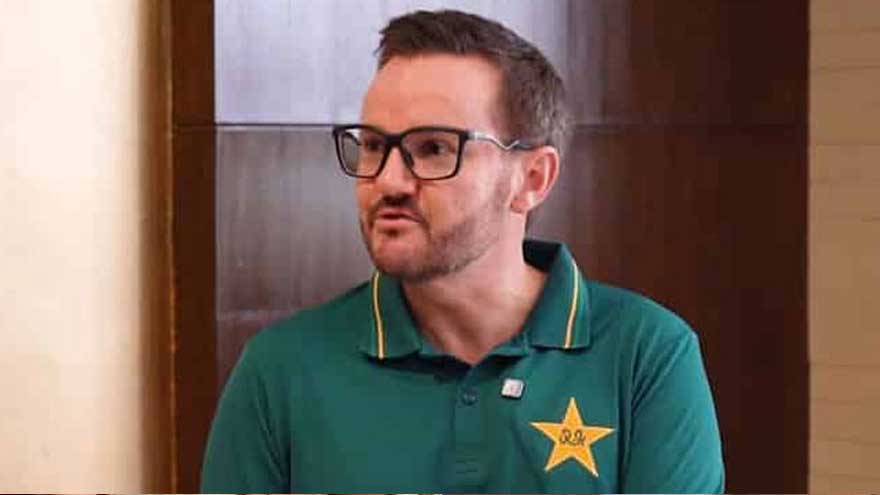 Hesson pleased with Pakistan white-ball camp