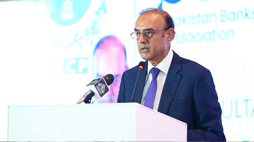 SBP Governor Jameel sees improving economic stability