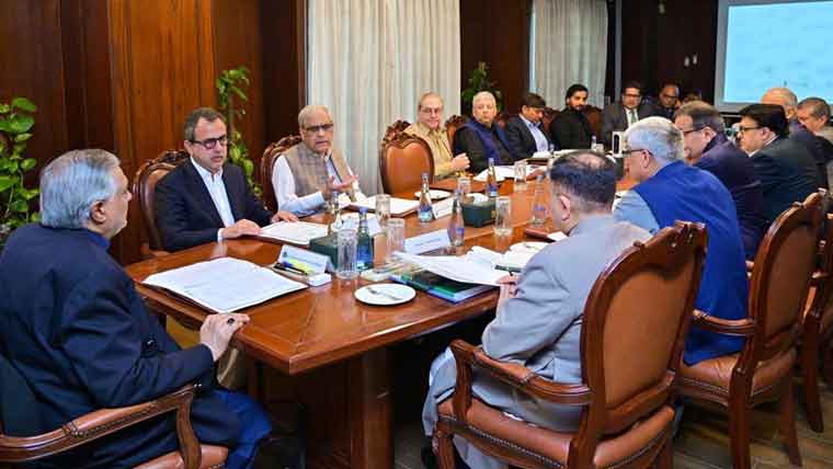 اسحاق ڈار کے زیر صدارت کابینہ کمیٹی کا اجلاس، ڈسکوز کی نجکاری کا جائزہ لیا 