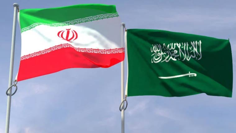 سعودیہ کی مشرق وسطیٰ ممالک اور ایران کے درمیان عدم جارحیت کے معاہدے کی تجویز