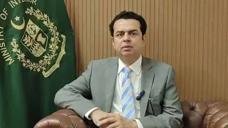 Talal Chaudhry rejects 'propaganda' about PTI founder's health