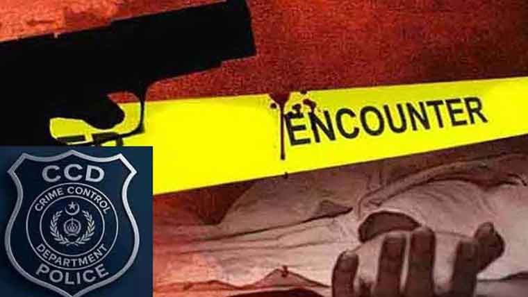 بہاولنگر میں مبینہ مقابلہ، ایک ڈاکو ہلاک، 2 فرار ہونے میں کامیاب