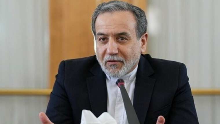 ایرانی وزیر خارجہ نے امریکہ کو معاشی نتائج سے خبردار کر دیا