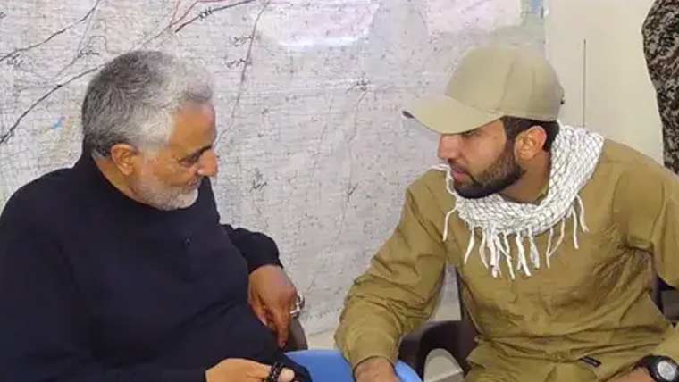 امریکہ میں دہشتگرد حملوں کی منصوبہ بندی کے الزام میں عراقی شہری گرفتار
