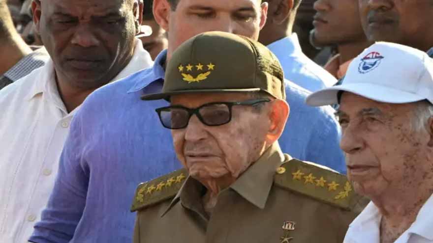 US considers indicting Raul Castro over 1996 plane shootdown