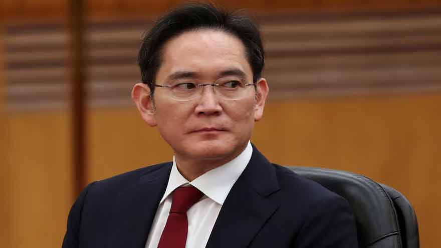 Samsung Elec Chairman apologises to customers, public amid labour tensions