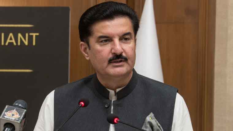 ہمیں قومی بیانیہ مضبوط ، دشمن کی سازش کو ناکام بنانا ہے: فیصل کریم کنڈی