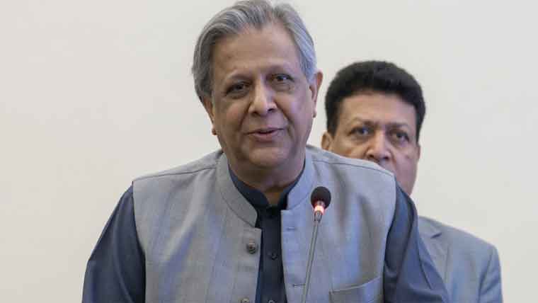 ملک میں اکثریت اور اقلیتوں کے حقوق کیلئے کام کررہے ہیں: اعظم نذیر تارڑ