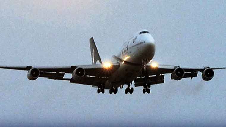 جیٹ فیول سستا ہونے سے کمرشل جہازوں کے کرایوں میں کمی کا امکان
