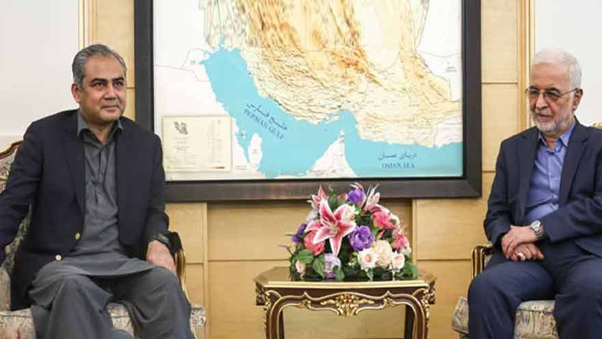 Mohsin Naqvi reaches Tehran amid stalled US-Iran talks