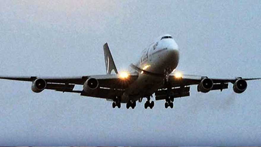 Government may cut jet fuel prices sharply