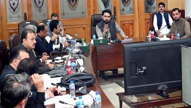 خیبرپختونخوا کابینہ میں توسیع کا فیصلہ، سمری تیار