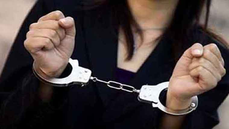 حیدر آباد میں تعلیمی اداروں کو منشیات سپلائی کرنے والی مبینہ خاتون گرفتار
