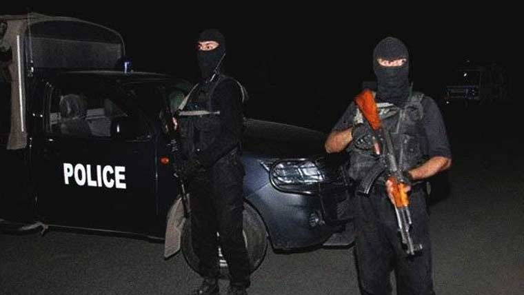 بنوں پولیس کی کامیاب کارروائیاں، 5 خطرناک دہشتگرد ہلاک