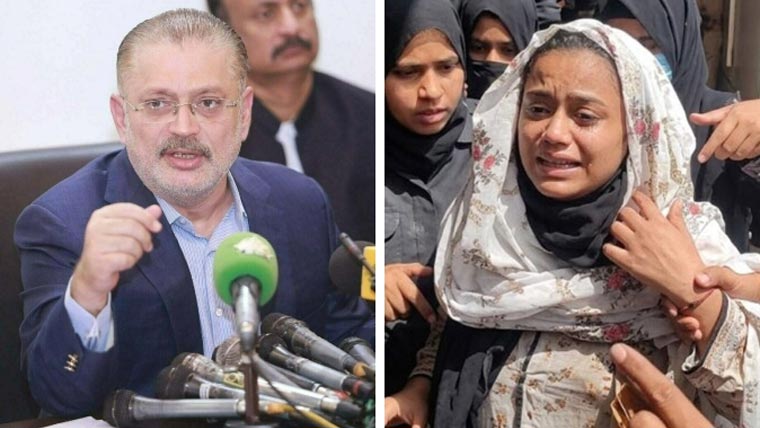 پنکی زہر بیچتی تھی، ہم نے منشیات کو سنجیدگی سے نہیں لیا: شرجیل میمن
