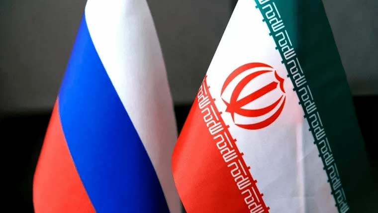 روس کا ایران پر دوبارہ حملوں کی خبر پر سخت ردعمل