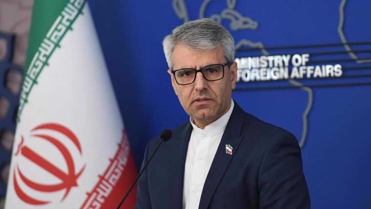 ایران کا امریکا اور اسرائیل پر توانائی گزرگاہوں میں عدم استحکام پھیلانے کا الزام
