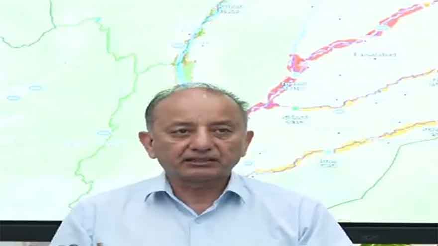  Climate change, housing injustice and poverty are interconnected, says Musadik Malik