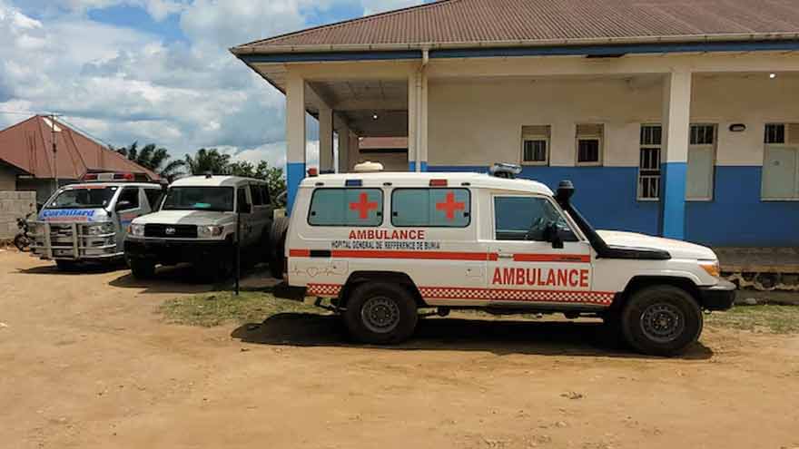 What do we know about the Ebola outbreak in Congo and Uganda?