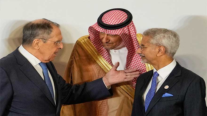 BRICS ministers fail to issue a joint statement over differences on conflict in the Middle East