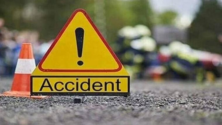 شہداد پور: ٹرین کی ٹکر سے مزدا گاڑی کا ڈرائیور جاں بحق
