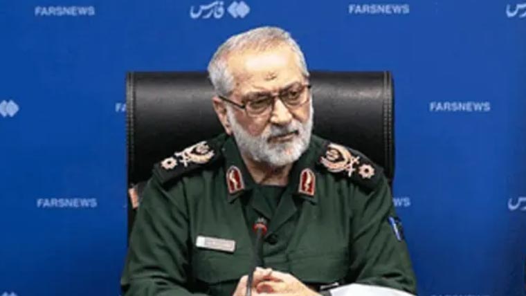امریکا کی کسی بھی حماقت کا سخت جواب دیا جائے گا: ترجمان ایرانی فوج