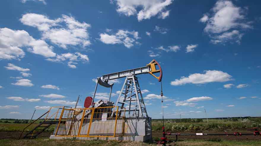 Oil touches 2-week high after drone attack on UAE nuclear power plant